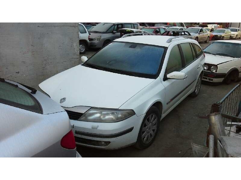 renault laguna ii grandtour (kg0) del año 2003