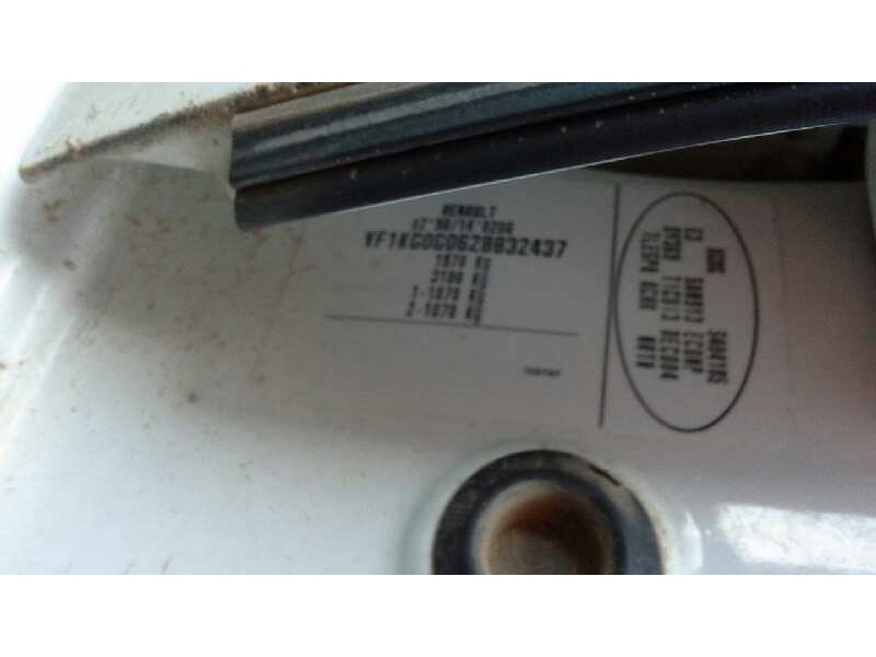 renault laguna ii grandtour (kg0) del año 2003