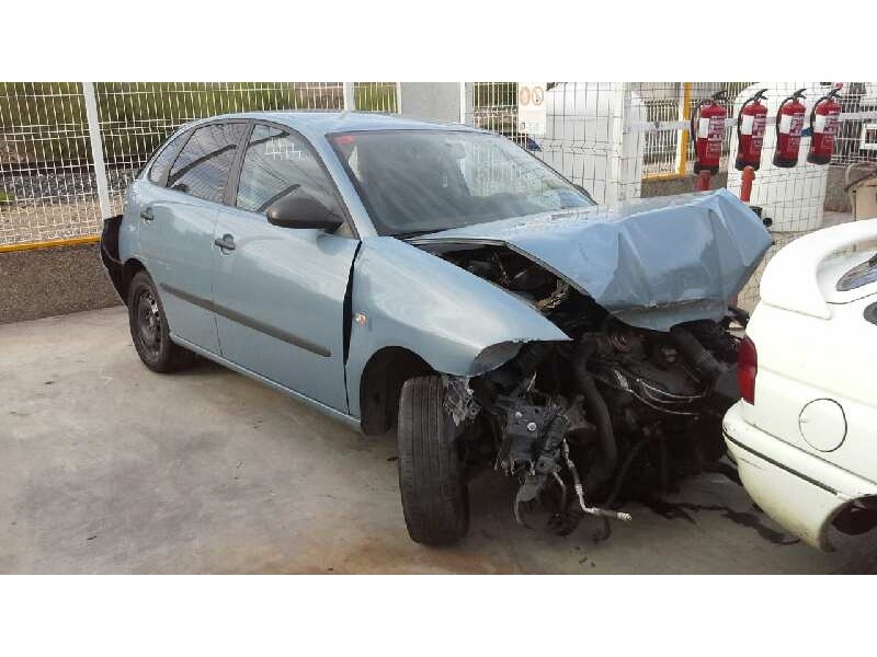 seat ibiza (6l1) del año 2008