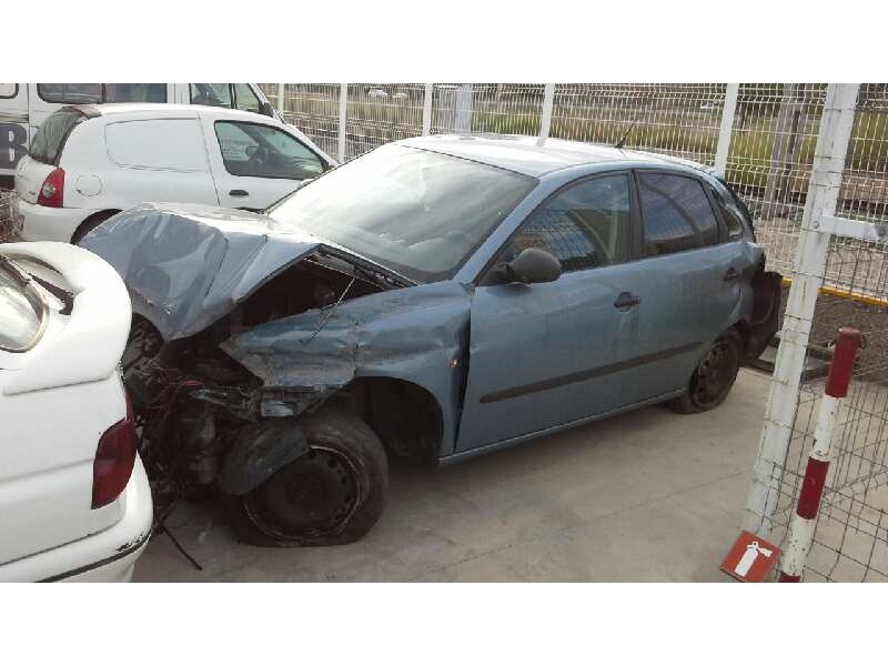 seat ibiza (6l1) del año 2008