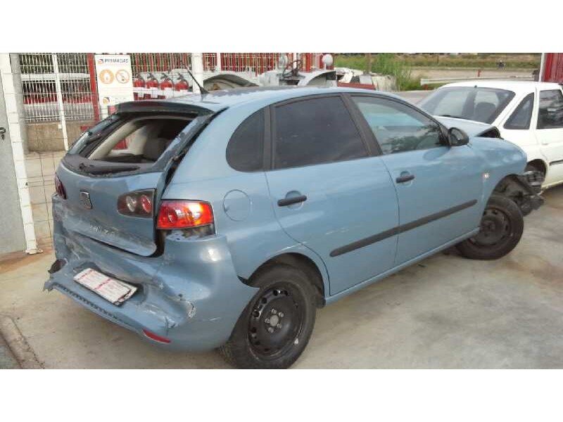 seat ibiza (6l1) del año 2008