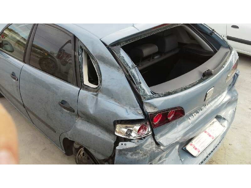 seat ibiza (6l1) del año 2008