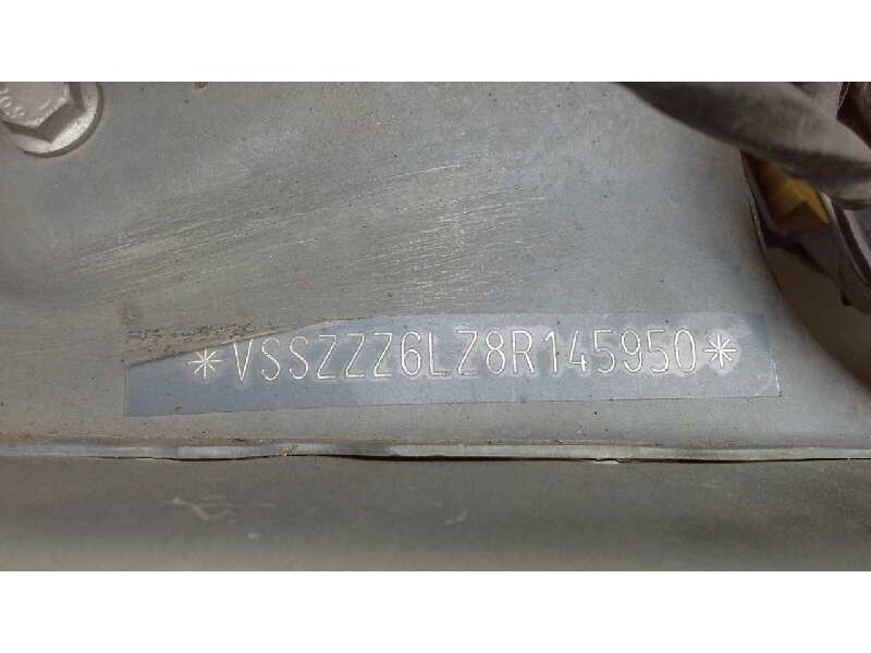 seat ibiza (6l1) del año 2008