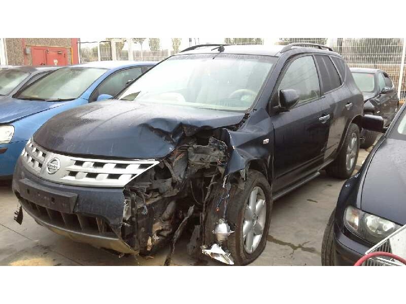 nissan murano (z50) del año 2005