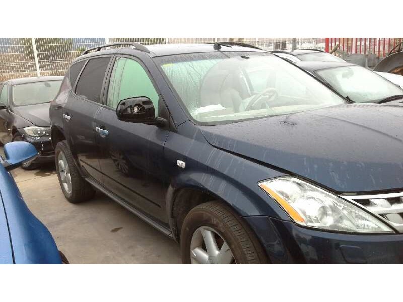 nissan murano (z50) del año 2005