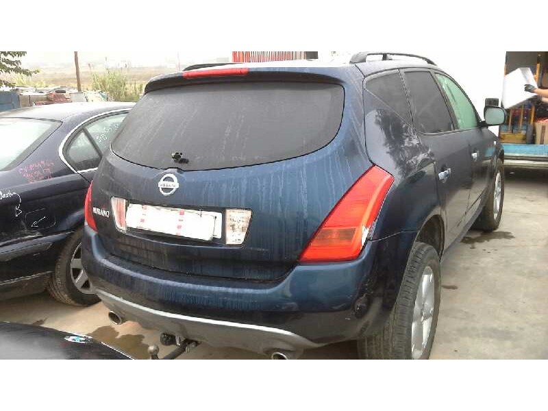 nissan murano (z50) del año 2005