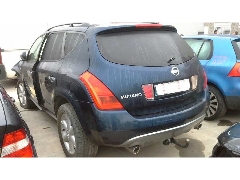 nissan murano (z50) del año 2005