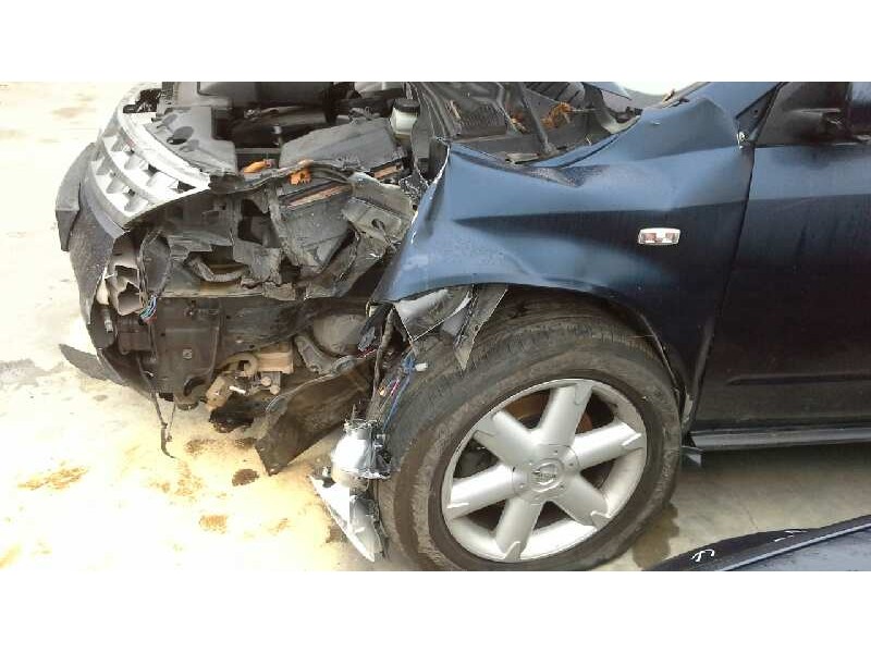 nissan murano (z50) del año 2005