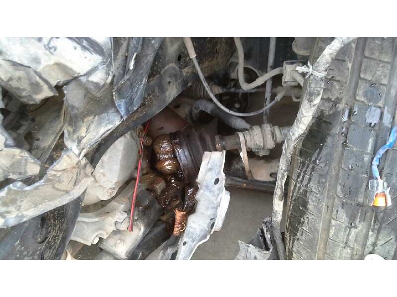 nissan murano (z50) del año 2005