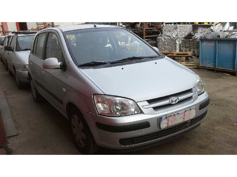 hyundai getz (tb) del año 2003