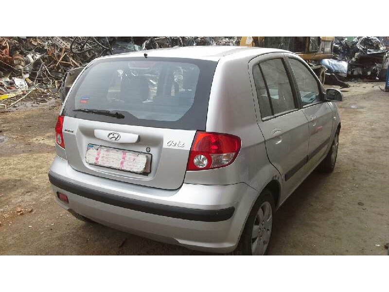 hyundai getz (tb) del año 2003