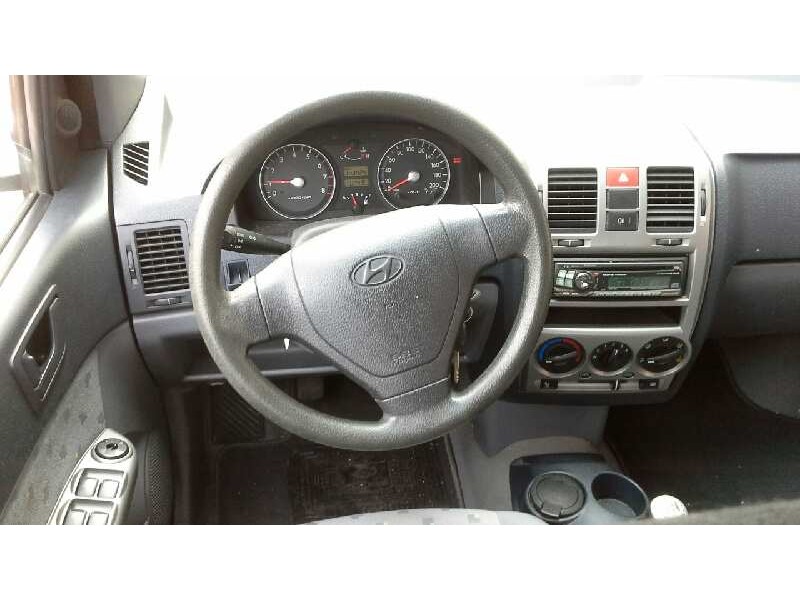 hyundai getz (tb) del año 2003