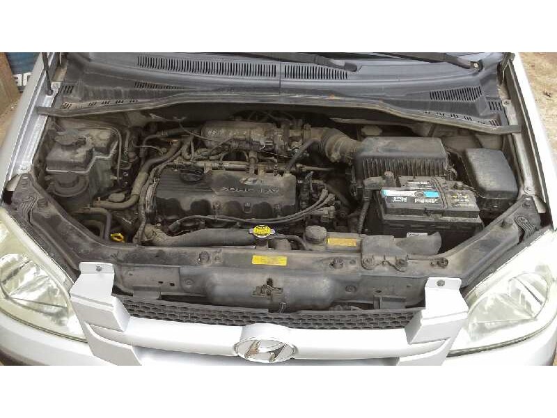 hyundai getz (tb) del año 2003
