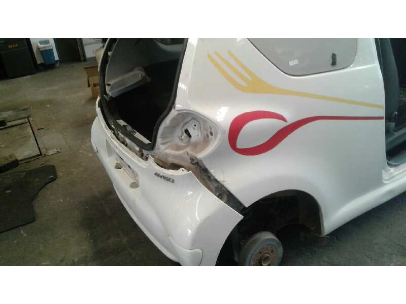 toyota aygo (kgb/wnb) del año 2011