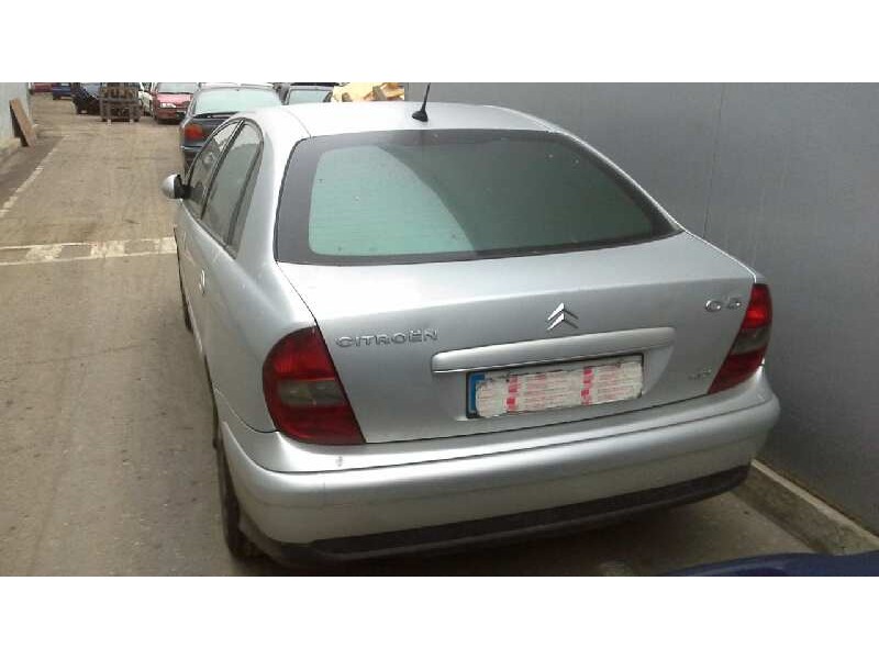citroën c5 berlina del año 2002
