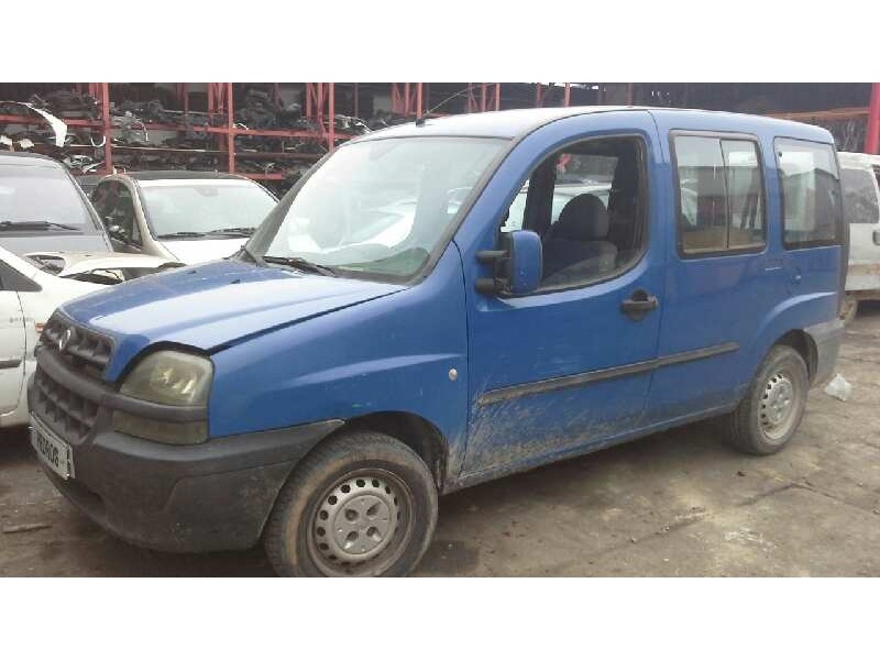 fiat doblo (119) del año 2004