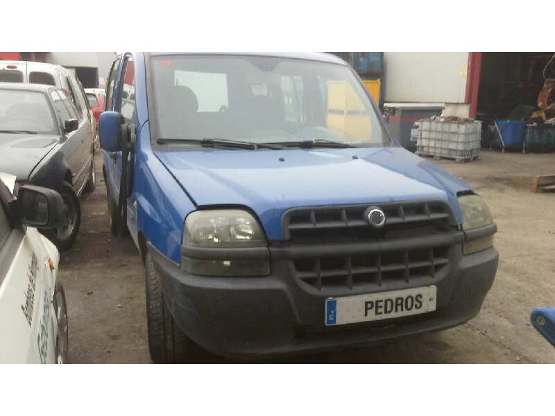 fiat doblo (119) del año 2004