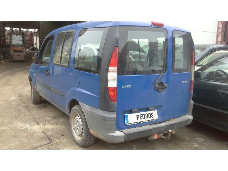 fiat doblo (119) del año 2004