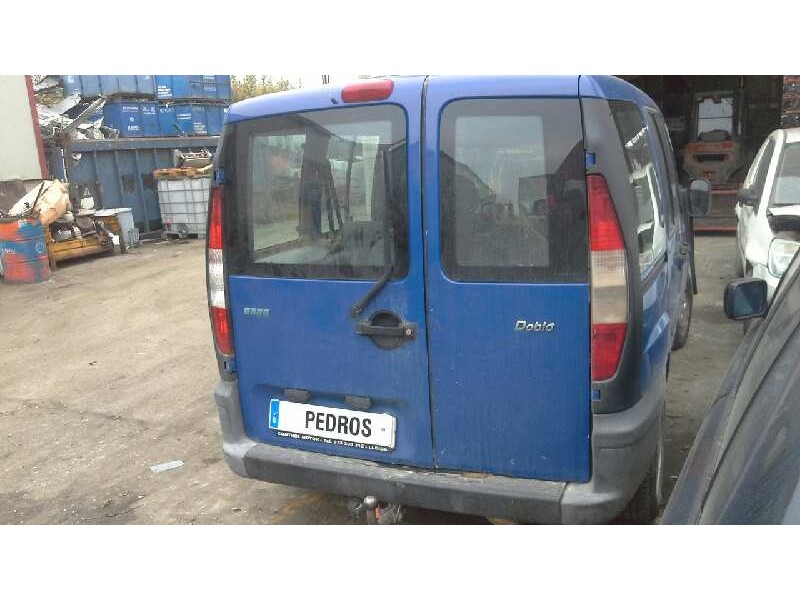 fiat doblo (119) del año 2004