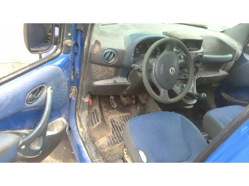 fiat doblo (119) del año 2004