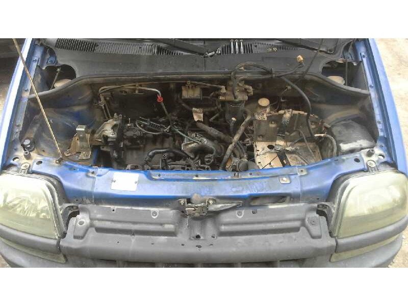 fiat doblo (119) del año 2004