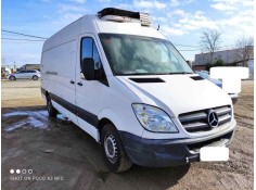 mercedes-benz sprinterii caja cerrada (desde 01.06) del año 2008