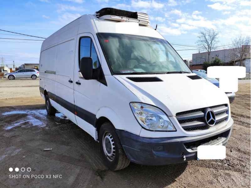 mercedes-benz sprinterii caja cerrada (desde 01.06) del año 2008