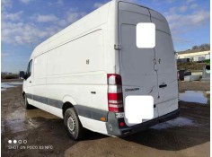 mercedes-benz sprinterii caja cerrada (desde 01.06) del año 2008 2