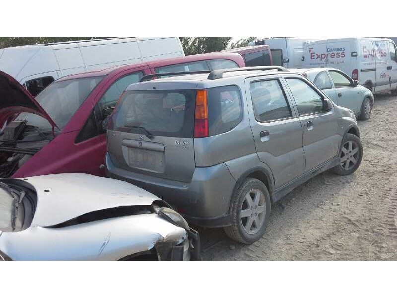 suzuki ignis rm (mh) del año 2004