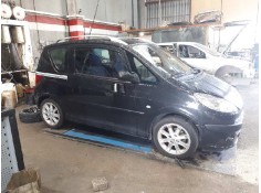 peugeot 1007 del año 2005 2