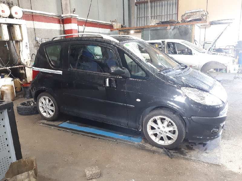 peugeot 1007 del año 2005