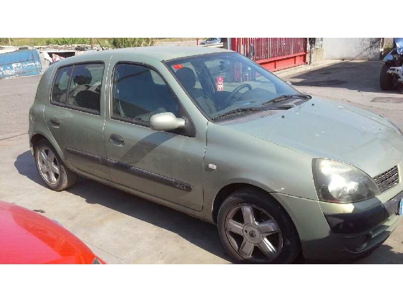 renault clio ii fase ii (b/cb0) del año 2003
