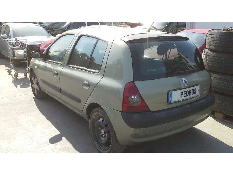renault clio ii fase ii (b/cb0) del año 2003