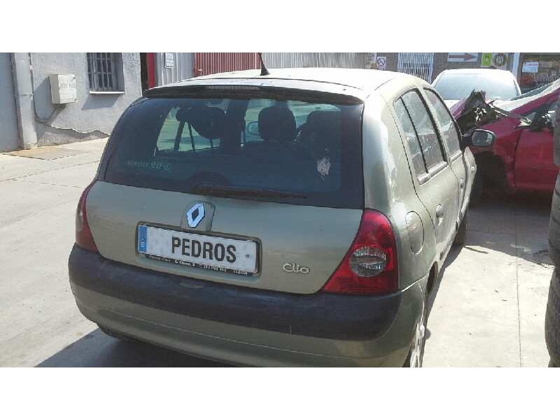 renault clio ii fase ii (b/cb0) del año 2003