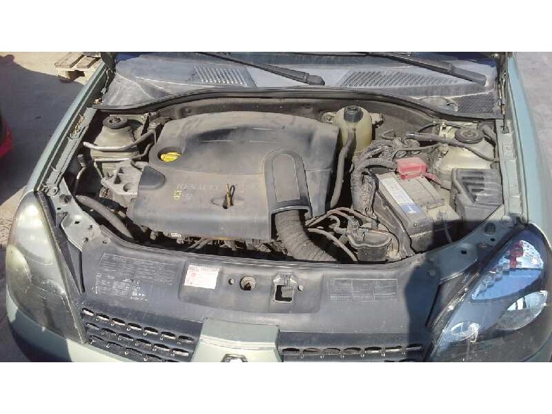 renault clio ii fase ii (b/cb0) del año 2003