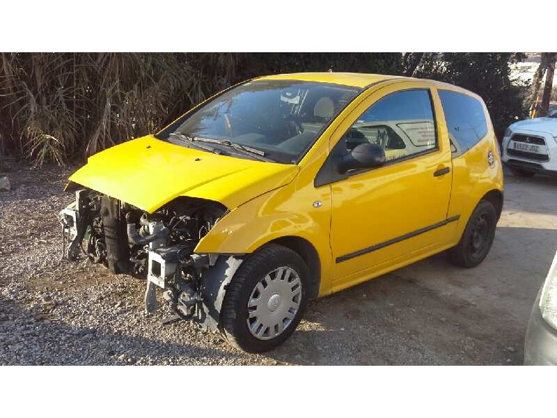 citroën c2 del año 2005