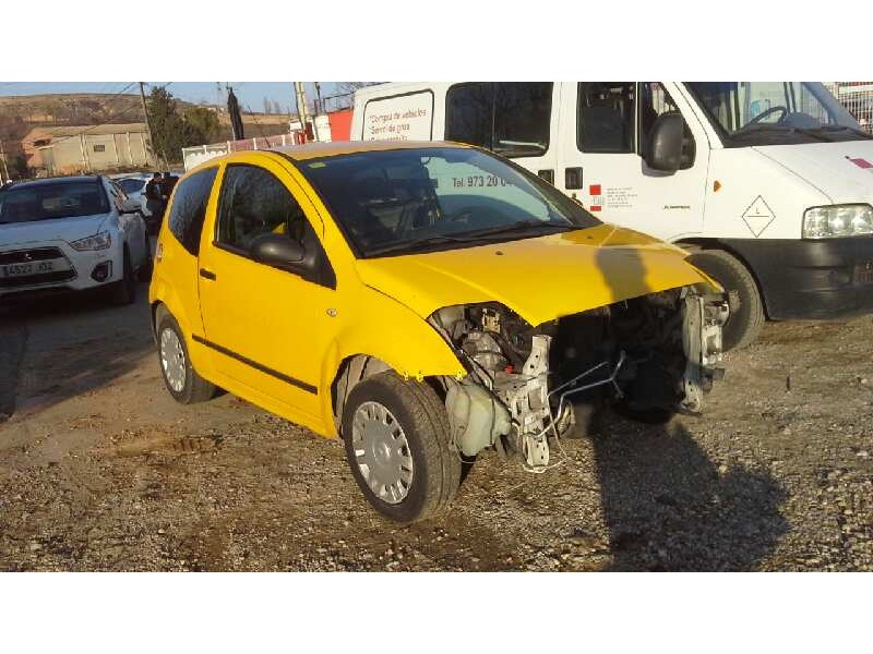 citroën c2 del año 2005