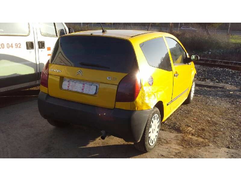 citroën c2 del año 2005