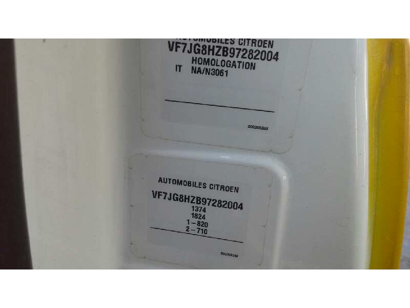 citroën c2 del año 2005