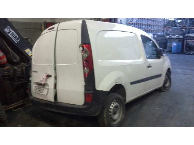 renault kangoo (f/kc0) del año 2010