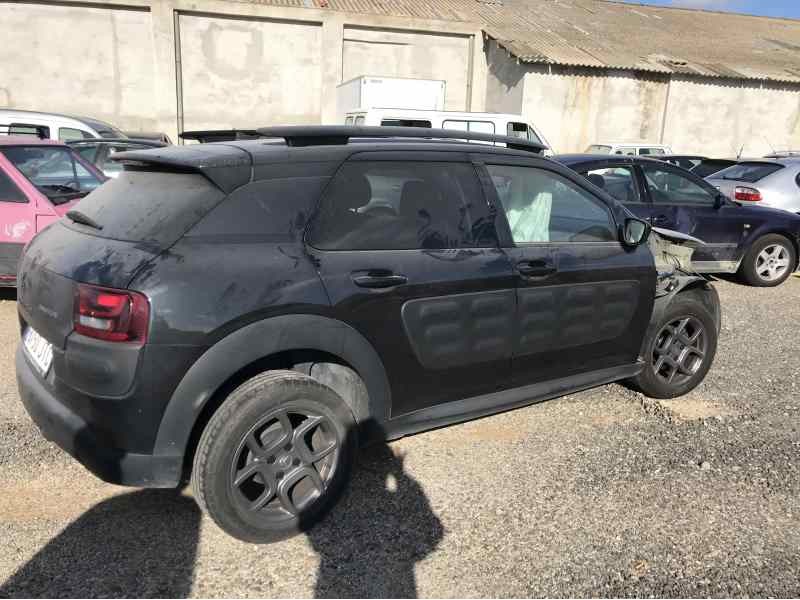 citroën c4 cactus del año 2015