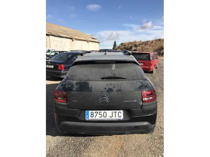 citroën c4 cactus del año 2015