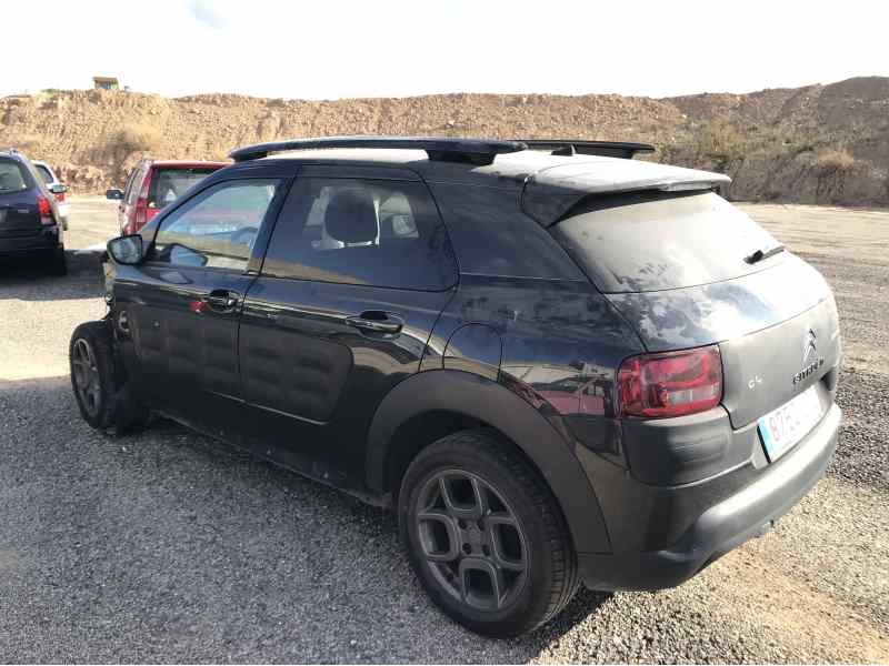 citroën c4 cactus del año 2015