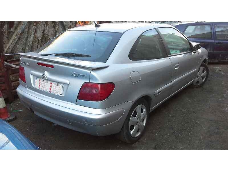 citroën xsara coupe del año 2002