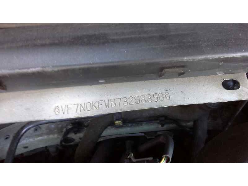 citroën xsara coupe del año 2002