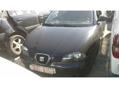 seat ibiza (6l1) del año 2005 2