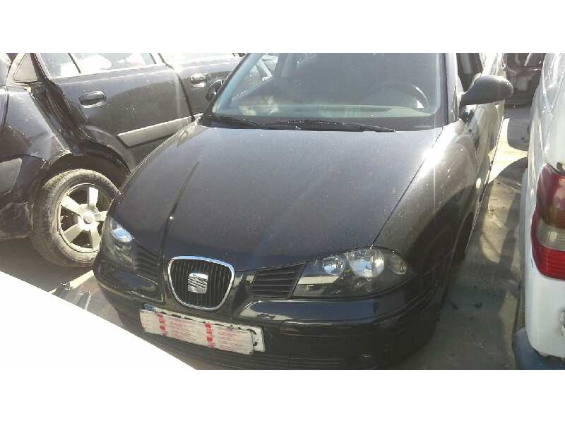 seat ibiza (6l1) del año 2005