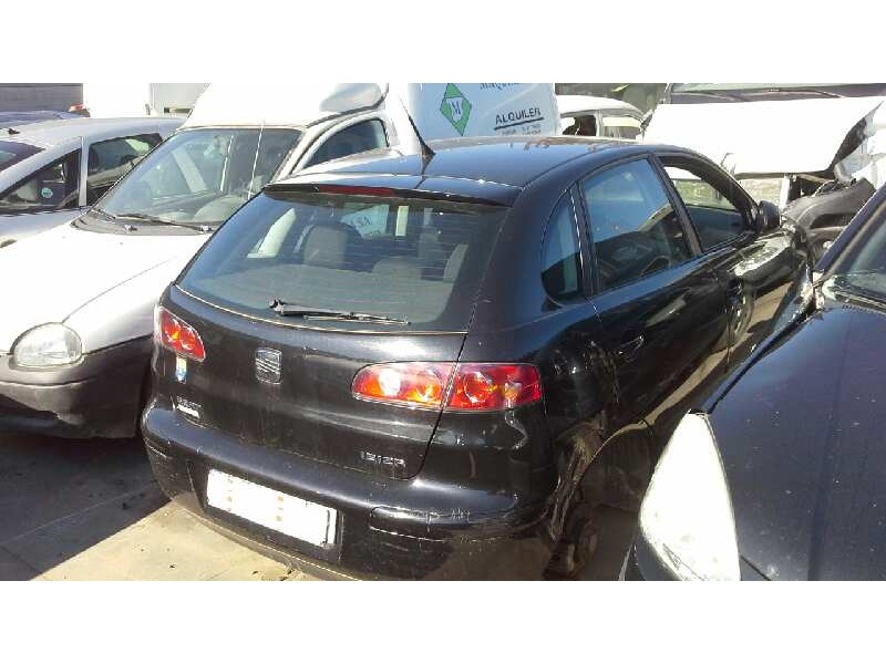 seat ibiza (6l1) del año 2005