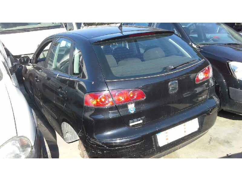 seat ibiza (6l1) del año 2005