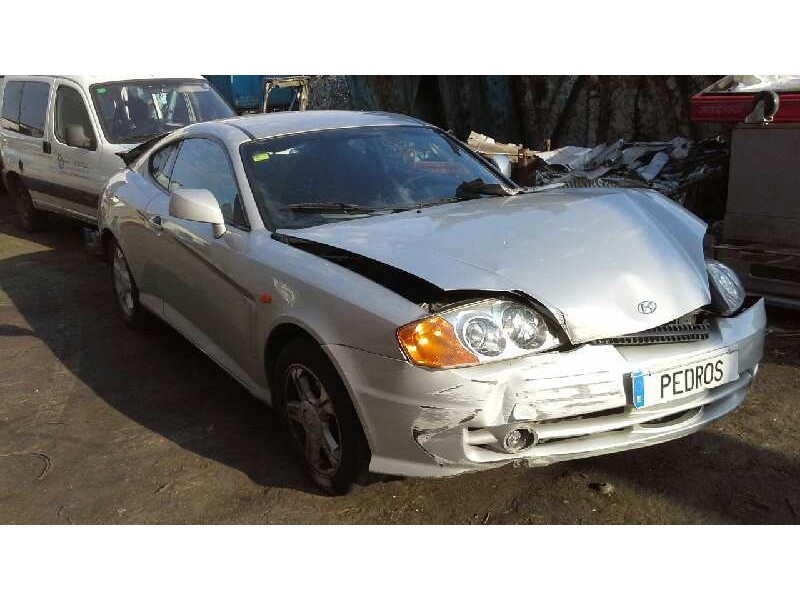 hyundai coupe (gk) del año 2003